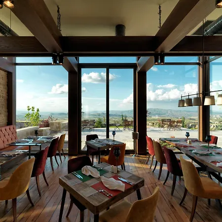 Ariana Sustainable Luxury - Special Category - Cappadocia ホテル ウチヒサール