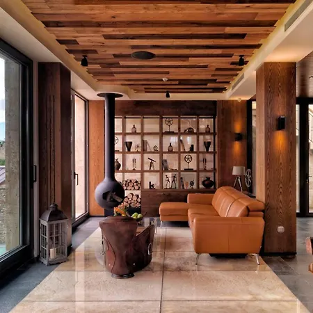 Ariana Sustainable Luxury - Special Category - Cappadocia ホテル