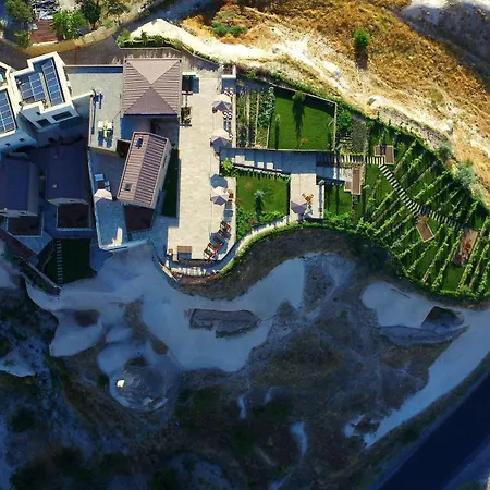 Ariana Sustainable Luxury - Special Category - Cappadocia ホテル