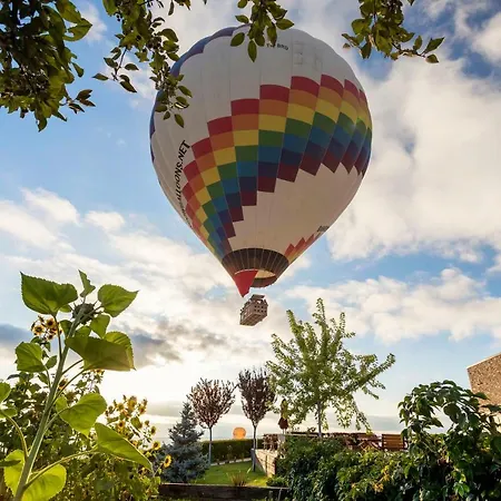 Ariana Sustainable Luxury - Special Category - Cappadocia ホテル 4*