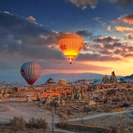 Ariana Sustainable Luxury - Special Category - Cappadocia Hotel