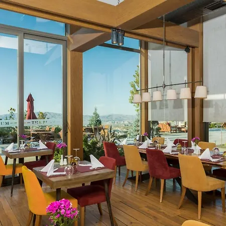 Ariana Sustainable Luxury - Special Category - Cappadocia Hotel Üçhisar