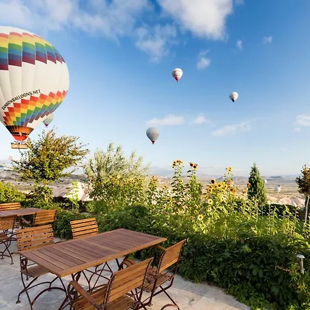 Ariana Sustainable Luxury - Special Category - Cappadocia