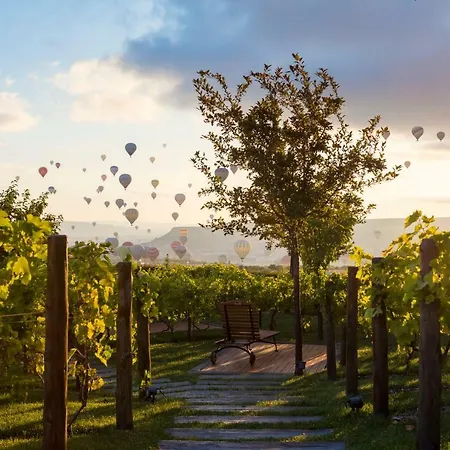 Ariana Sustainable Luxury - Special Category - Cappadocia Hotel 2*