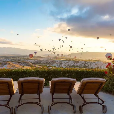 Ariana Sustainable Luxury - Special Category - Cappadocia Üchisar