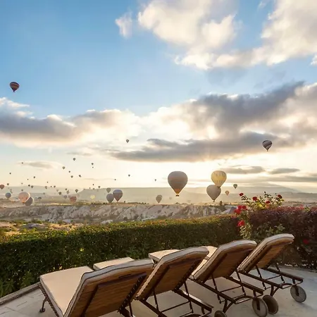 Hotel Ariana Sustainable Luxury - Special Category - Cappadocia 2*