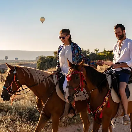 Ariana Sustainable Luxury - Special Category - Cappadocia Hotel
