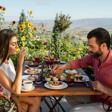 Hotel Ariana Sustainable Luxury - Special Category - Cappadocia Üchisar