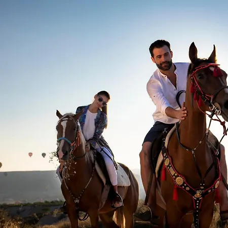 Ariana Sustainable Luxury - Special Category - Cappadocia
