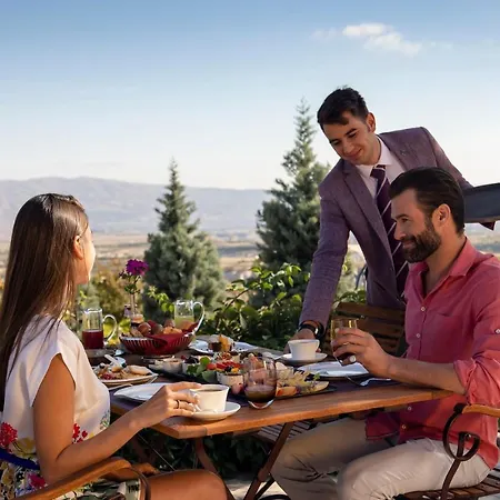 Ariana Sustainable Luxury - Special Category - Cappadocia Hotel Üçhisar