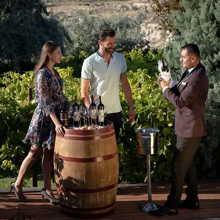 Ariana Sustainable Luxury - Special Category - Cappadocia