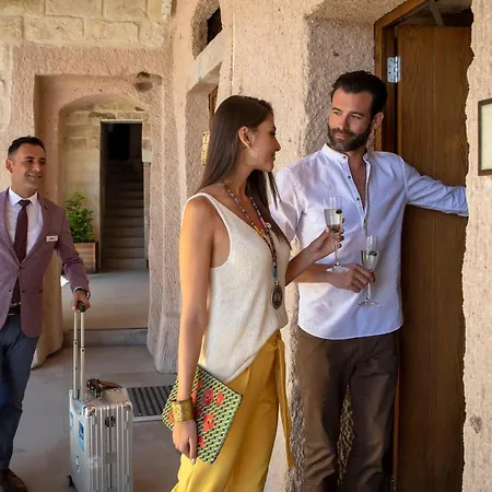 Hotel Ariana Sustainable Luxury - Special Category - Cappadocia
