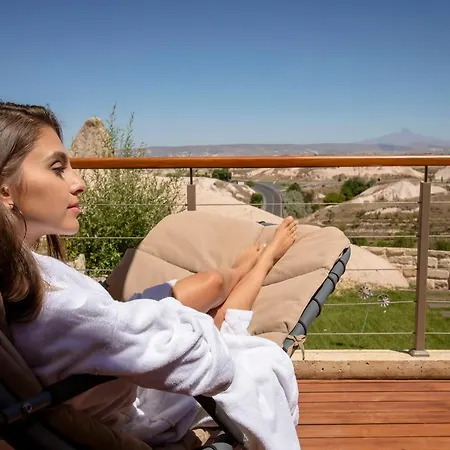 Ariana Sustainable Luxury - Special Category - Cappadocia Hotel Uçhisar