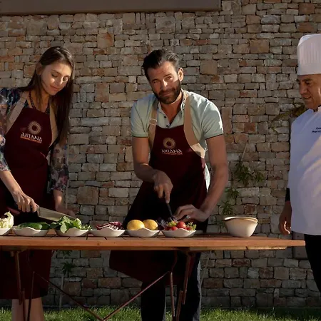 Ariana Sustainable Luxury - Special Category - Cappadocia 4*