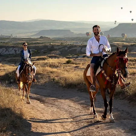 ホテル Ariana Sustainable Luxury - Special Category - Cappadocia