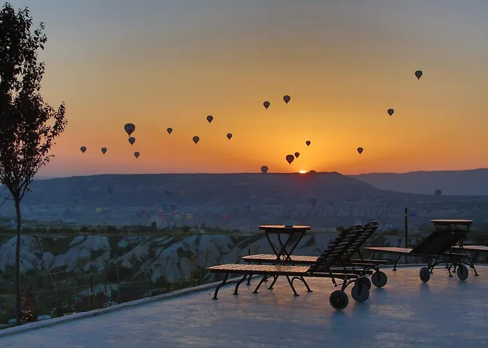 Ariana Sustainable Luxury - Special Category - Cappadocia Ξενοδοχείο Uchisar
