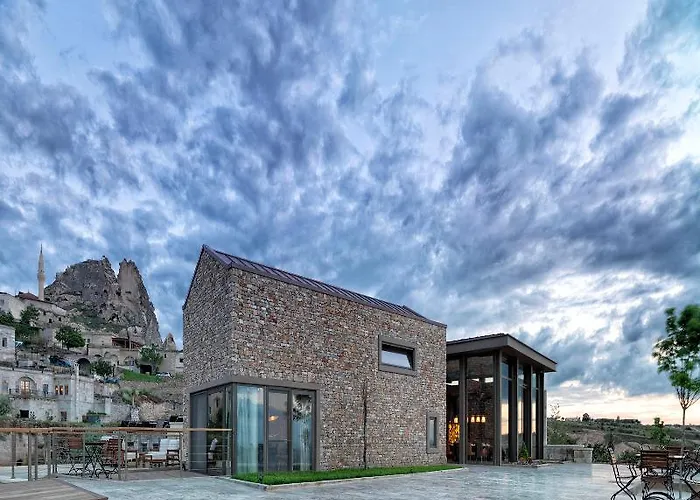 Ariana Sustainable Luxury - Special Category - Cappadocia 4*