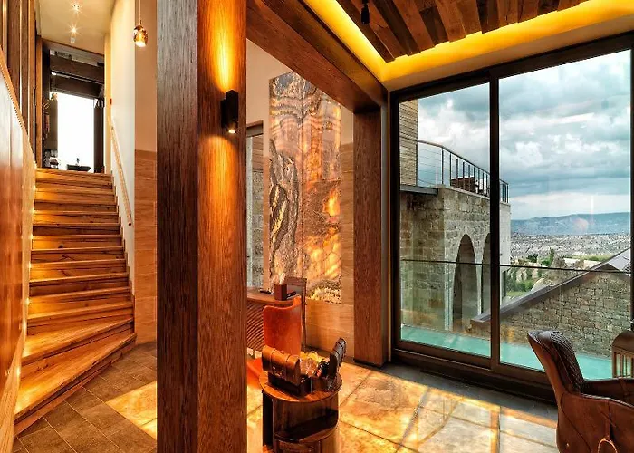 Hotel Ariana Sustainable Luxury - Special Category - Cappadocia Üçhisar