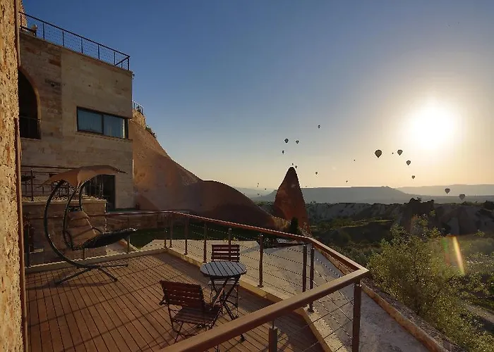 Ξενοδοχείο Ariana Sustainable Luxury - Special Category - Cappadocia