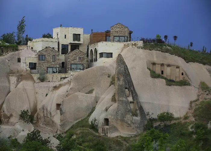 Ariana Sustainable Luxury - Special Category - Cappadocia Üçhisar