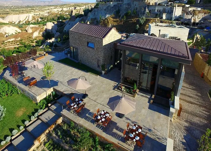 Ariana Sustainable Luxury - Special Category - Cappadocia Üçhisar