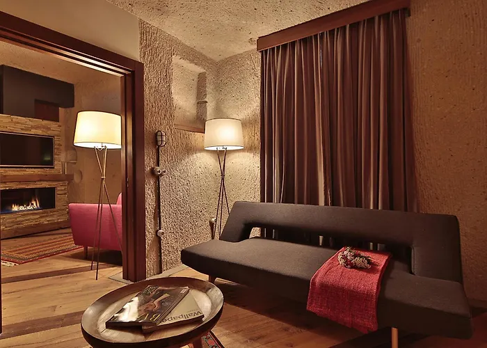 Ariana Sustainable Luxury - Special Category - Cappadocia Üçhisar