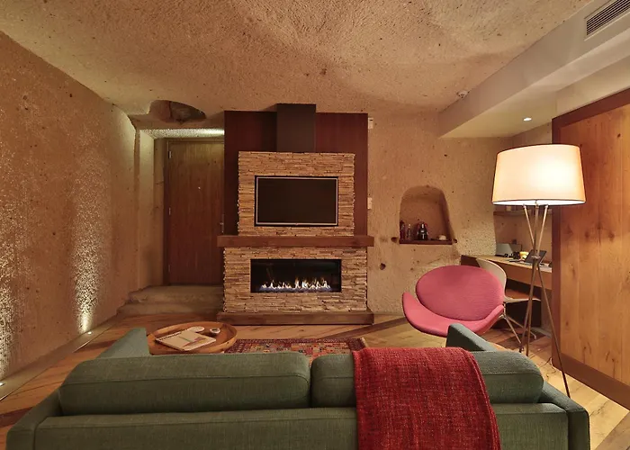 Ariana Sustainable Luxury - Special Category - Cappadocia 4*