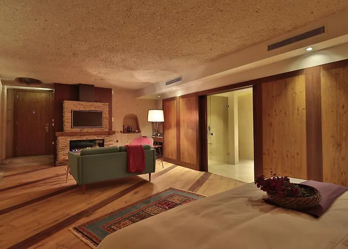 Ariana Sustainable Luxury - Special Category - Cappadocia Hotel