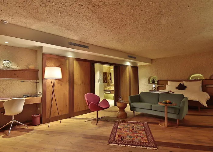 Ariana Sustainable Luxury - Special Category - Cappadocia Szálloda 4*