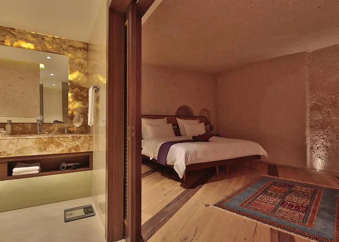 Szálloda Ariana Sustainable Luxury - Special Category - Cappadocia 4*