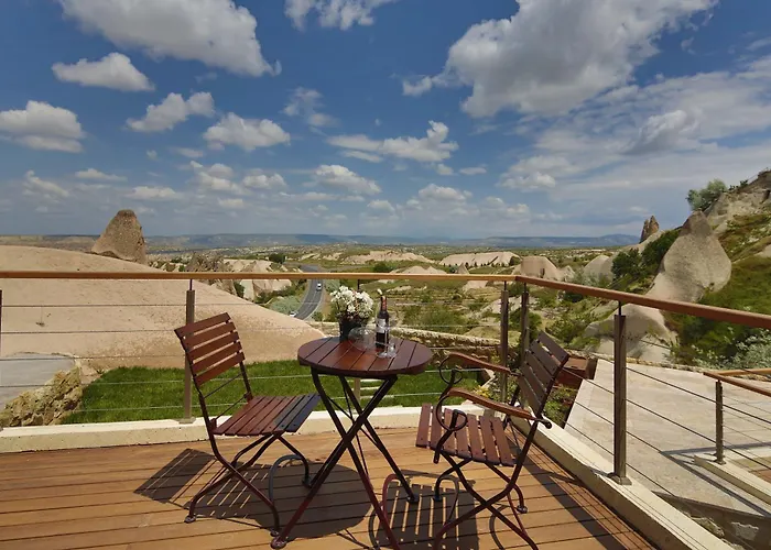 Ξενοδοχείο Ariana Sustainable Luxury - Special Category - Cappadocia Uchisar