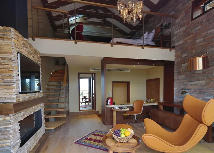 Ariana Sustainable Luxury - Special Category - Cappadocia 4*