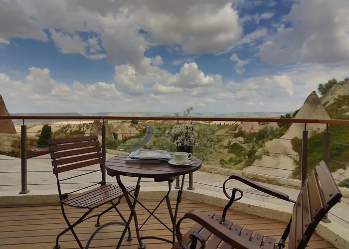 Ariana Sustainable Luxury - Special Category - Cappadocia Uchisar