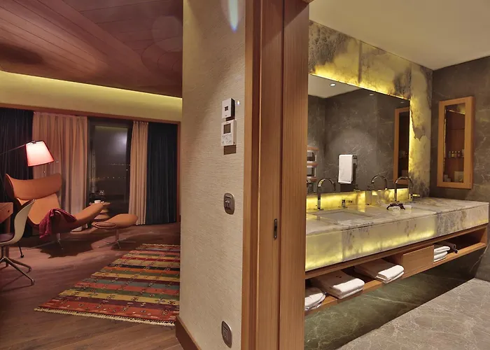 Ariana Sustainable Luxury - Special Category - Cappadocia 4* Üçhisar