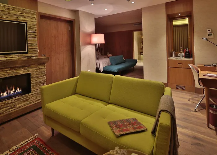 Ariana Sustainable Luxury - Special Category - Cappadocia