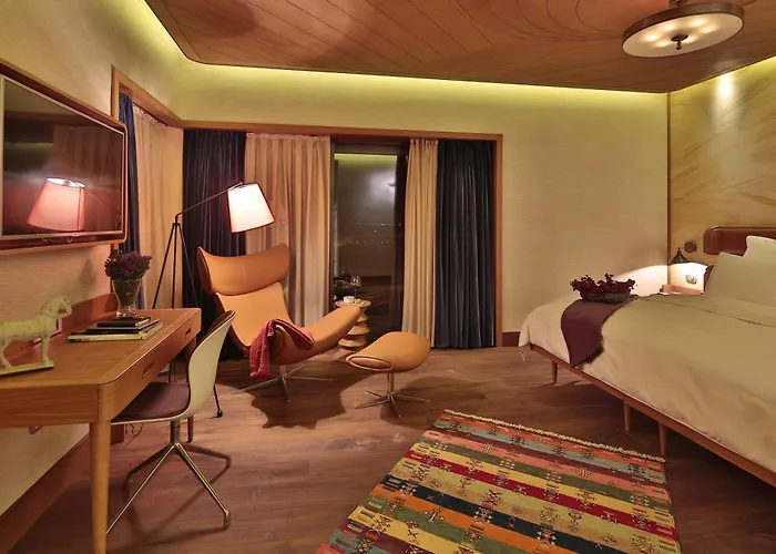 Ariana Sustainable Luxury - Special Category - Cappadocia Ξενοδοχείο