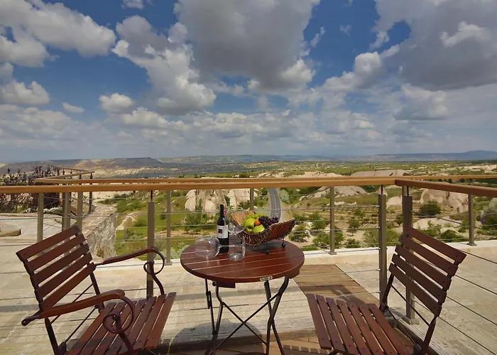 Ξενοδοχείο Ariana Sustainable Luxury - Special Category - Cappadocia 4*