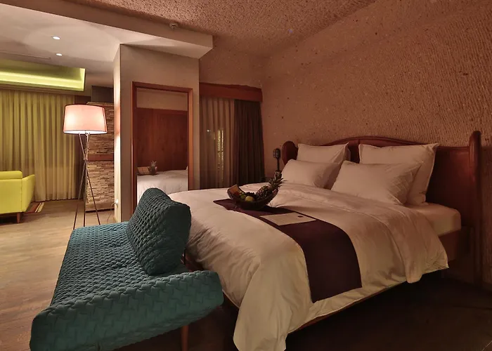 Ariana Sustainable Luxury - Special Category - Cappadocia Hotel Üçhisar