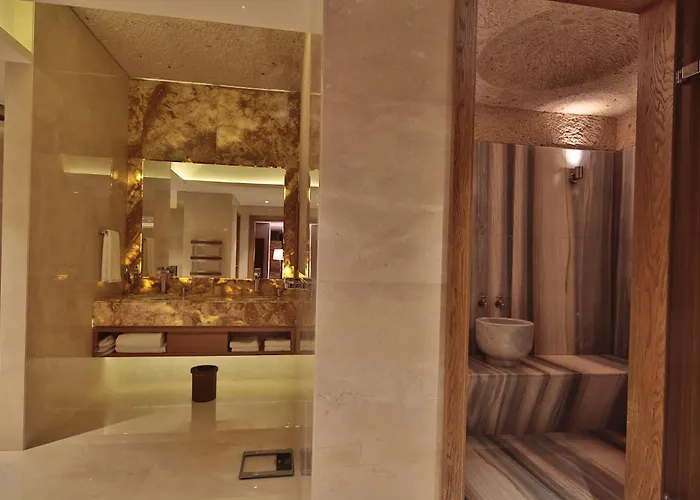 Szálloda Ariana Sustainable Luxury - Special Category - Cappadocia Üçhisar