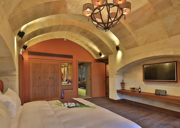 Ariana Sustainable Luxury - Special Category - Cappadocia 4*