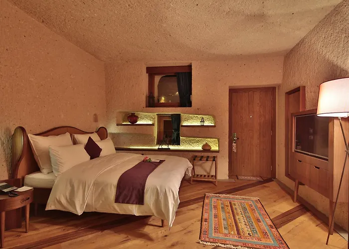 Ξενοδοχείο Ariana Sustainable Luxury - Special Category - Cappadocia 4*