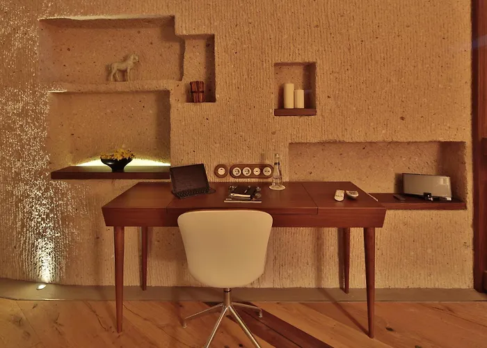 Ξενοδοχείο Ariana Sustainable Luxury - Special Category - Cappadocia Uchisar