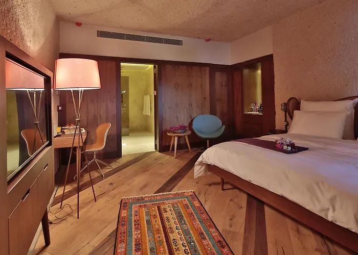 Ariana Sustainable Luxury - Special Category - Cappadocia 4*