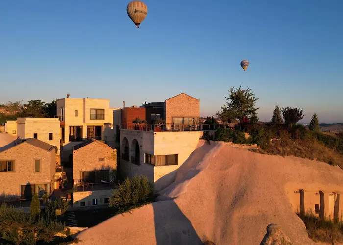 Ariana Sustainable Luxury - Special Category - Cappadocia Hotel 4*