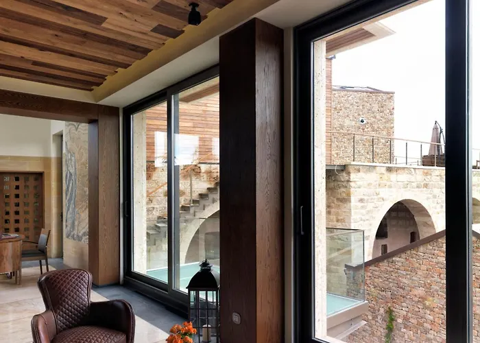 Ariana Sustainable Luxury - Special Category - Cappadocia Ξενοδοχείο Uchisar