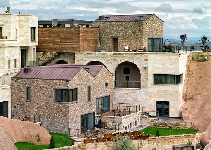 Ariana Sustainable Luxury - Special Category - Cappadocia Ξενοδοχείο