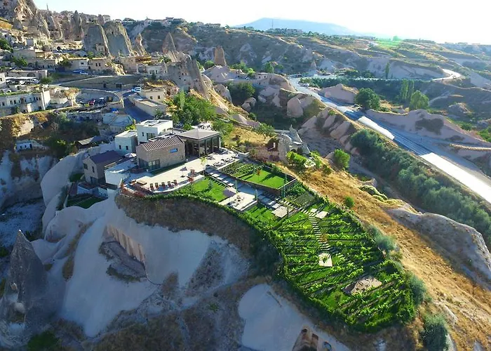 Ariana Sustainable Luxury - Special Category - Cappadocia Szálloda 4*