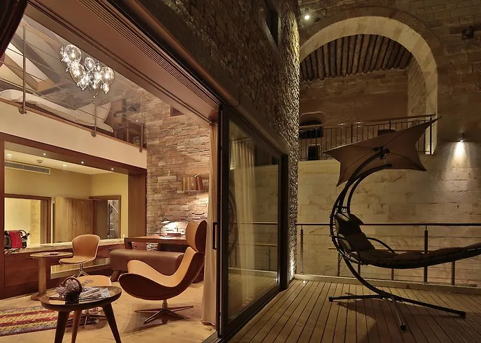 Ariana Sustainable Luxury - Special Category - Cappadocia 4*