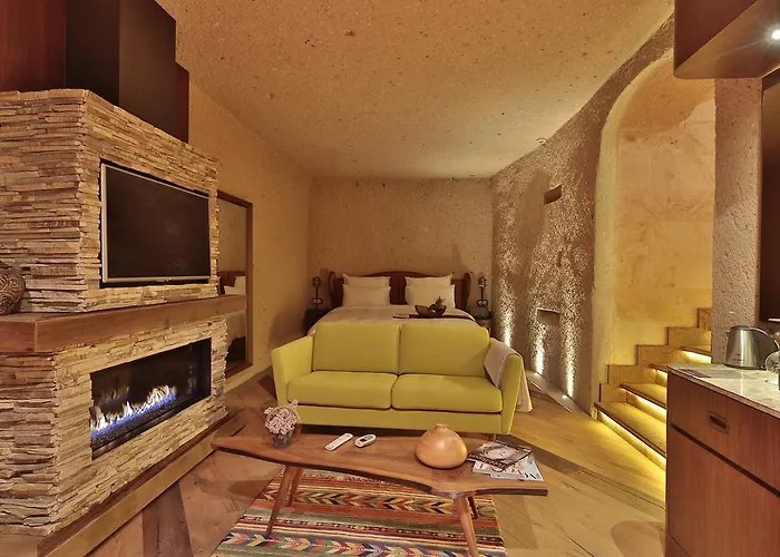 Hotel Ariana Sustainable Luxury - Special Category - Cappadocia Üçhisar
