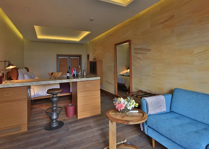 Ariana Sustainable Luxury - Special Category - Cappadocia Ξενοδοχείο 4*